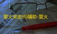 萤火突击YG辅助-萤火突击内置稳定防封版YG助手